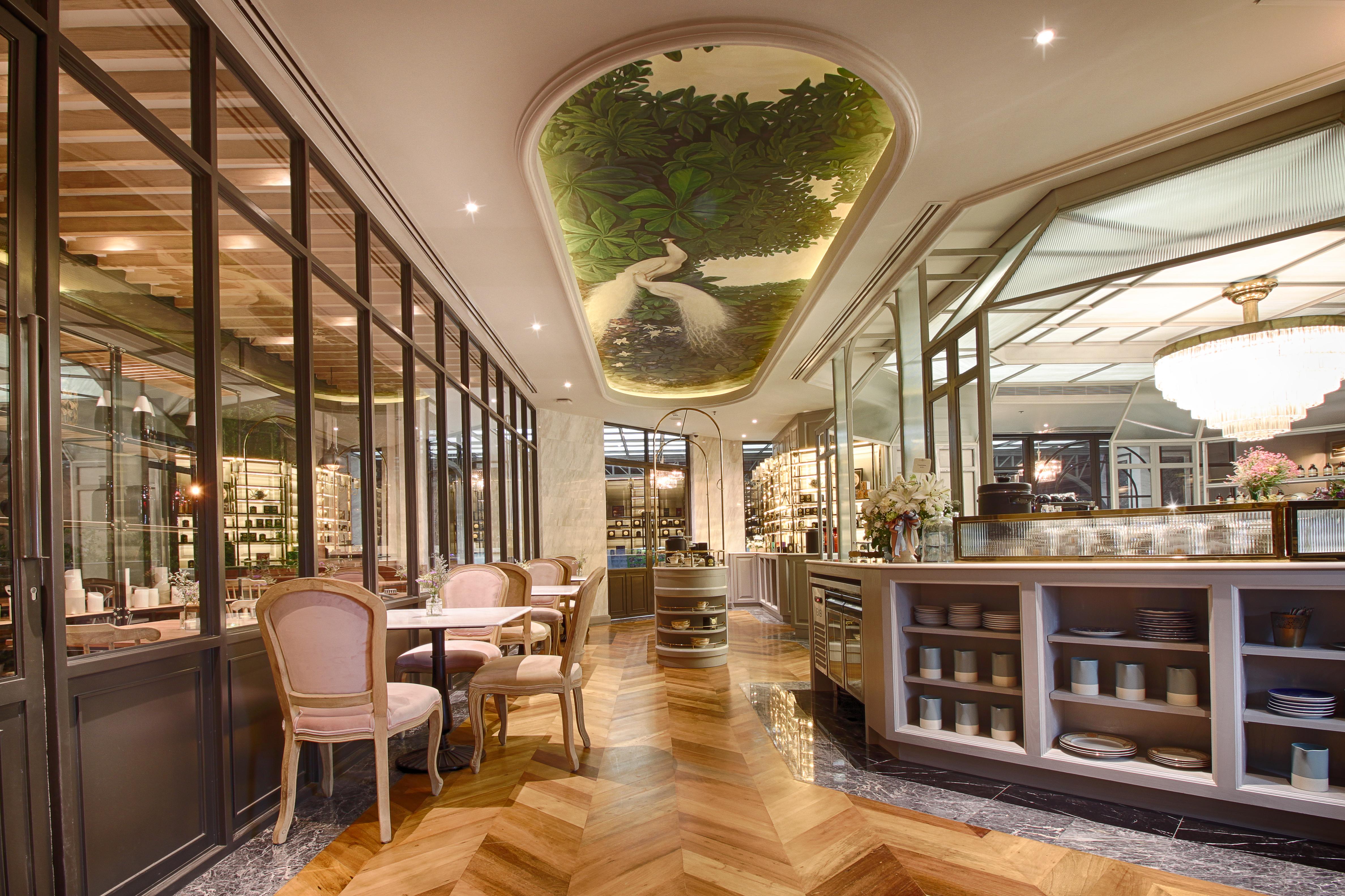 The Salil Hotel Sukhumvit 57 - Thonglor Bangkok Exterior foto