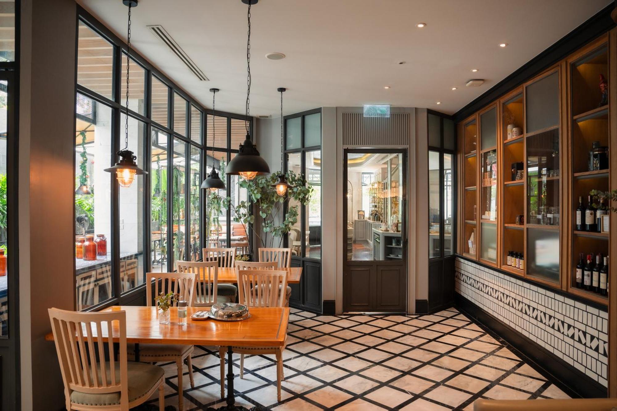 The Salil Hotel Sukhumvit 57 - Thonglor Bangkok Exterior foto