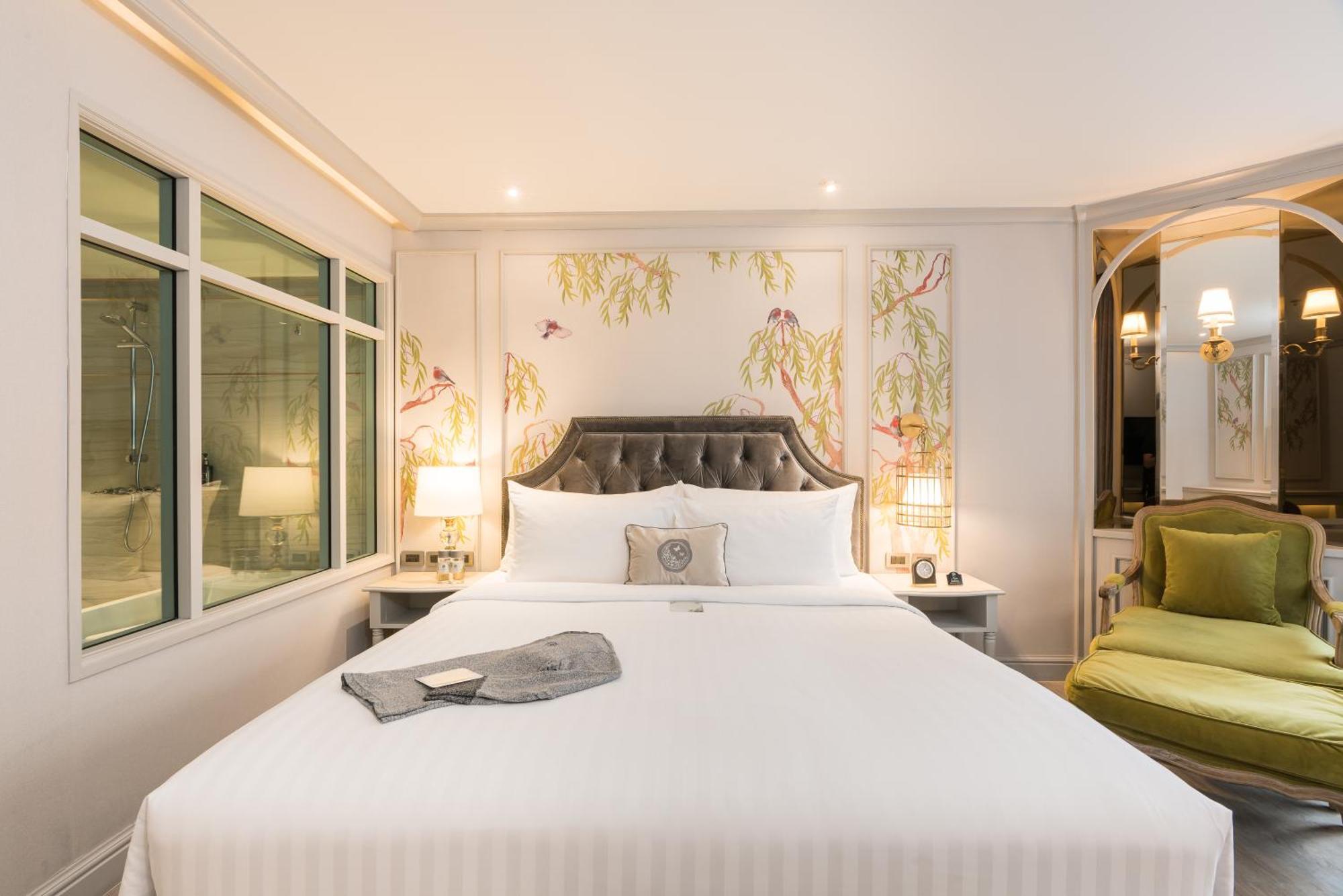 The Salil Hotel Sukhumvit 57 - Thonglor Bangkok Exterior foto