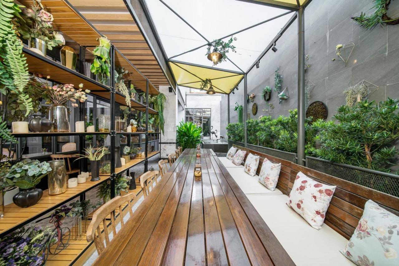 The Salil Hotel Sukhumvit 57 - Thonglor Bangkok Exterior foto